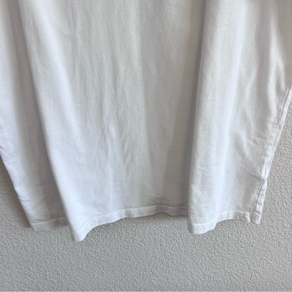 Everlane Men’s The Essential Organic Tee White - Picture 6 of 13